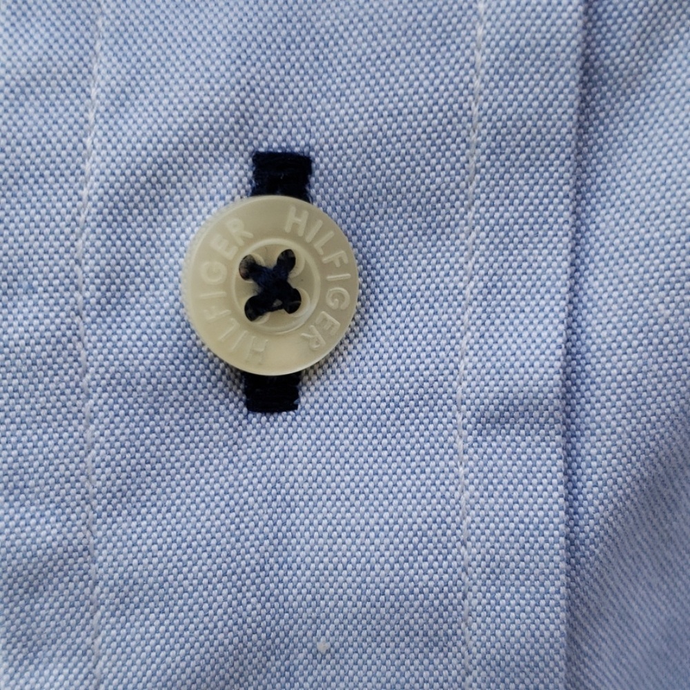 Tommy Hilfiger Casual Button Up - Picture 5 of 6